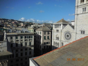 Loft Fronte Cattedrale, Genova